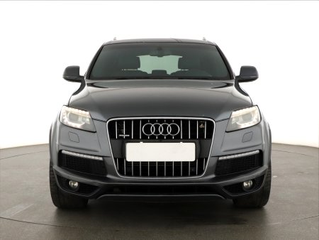Audi Q7, 2010 - pohled č. 2