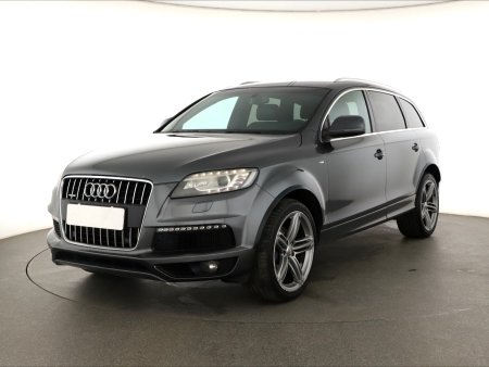 Audi Q7, 2010 - pohled č. 3