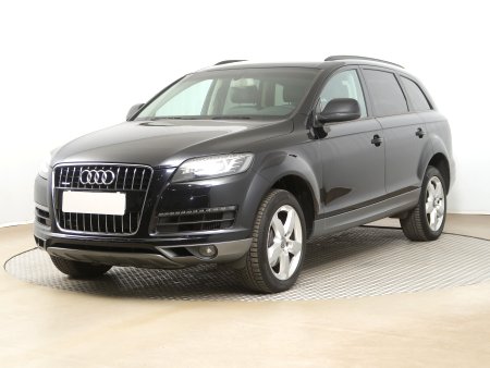 Audi Q7, 2014 - pohled č. 3