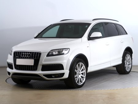 Audi Q7, 2014 - pohled č. 3