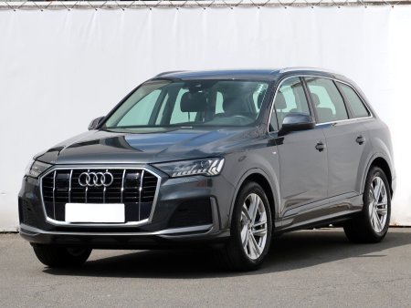 Audi Q7, 2023 - pohled č. 3