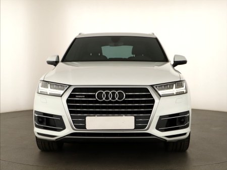 Audi Q7, 2018 - pohled č. 2