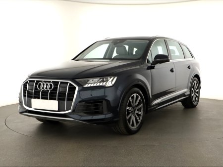 Audi Q7, 2023 - pohled č. 3