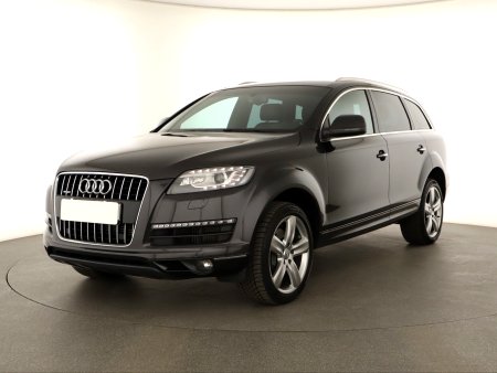 Audi Q7, 2014 - pohled č. 3