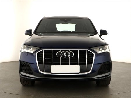 Audi Q7, 2021 - pohled č. 2
