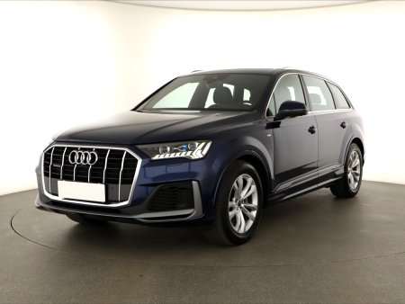 Audi Q7, 2021 - pohled č. 3