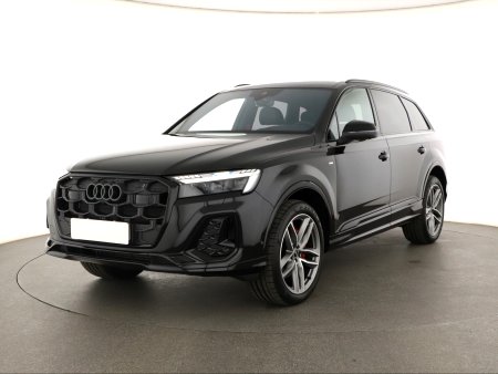 Audi Q7, 2025 - pohled č. 3