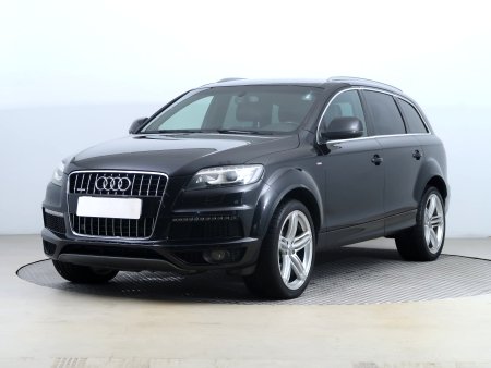 Audi Q7, 2010 - pohled č. 3