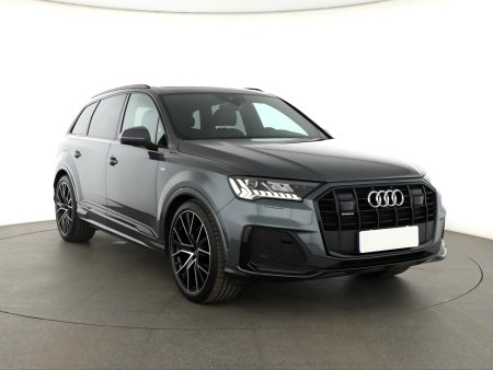 Audi Q7, 2023