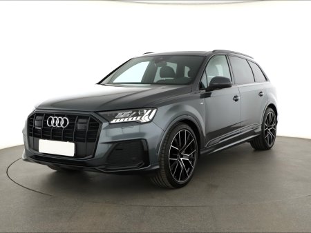 Audi Q7, 2023 - pohled č. 3