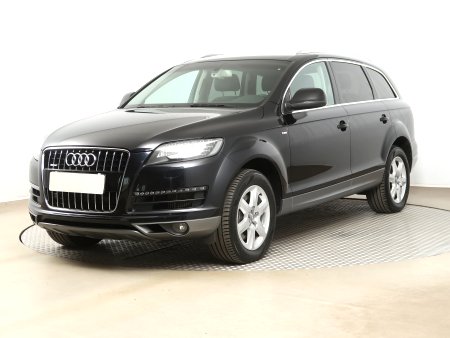 Audi Q7, 2011 - pohled č. 3