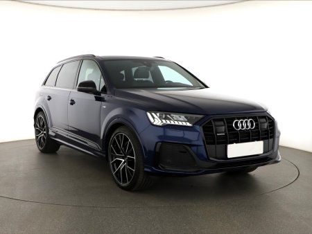 Audi Q7, 2024