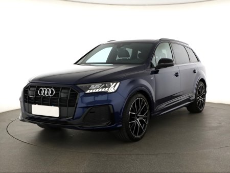 Audi Q7, 2024 - pohled č. 3
