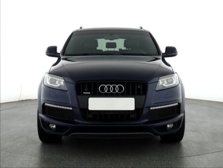 Audi Q7, 2011 - pohled č. 2