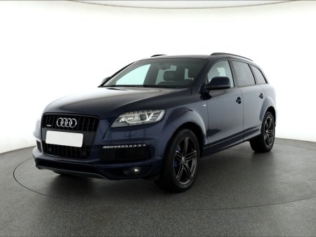 Audi Q7, 2011 - pohled č. 3
