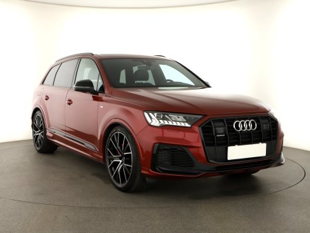 Audi Q7, 2024