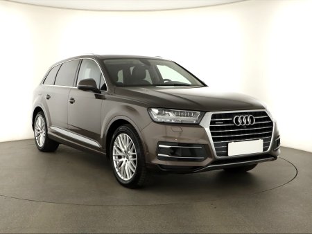 Audi Q7, 2017