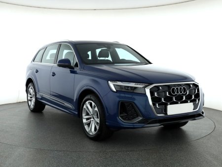 Audi Q7, 2024