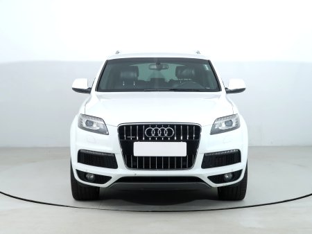 Audi Q7, 2012 - pohled č. 2