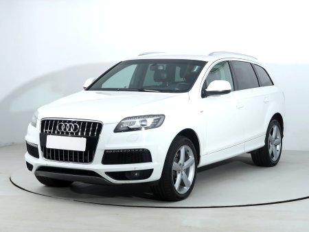 Audi Q7, 2012 - pohled č. 3