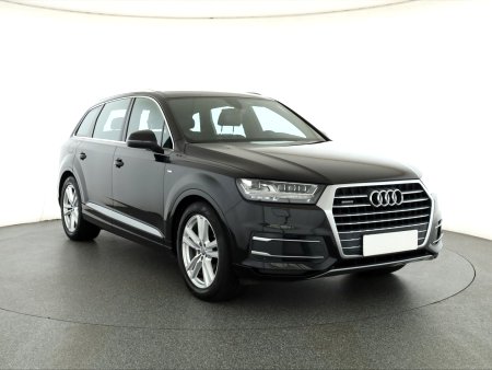 Audi Q7, 2017