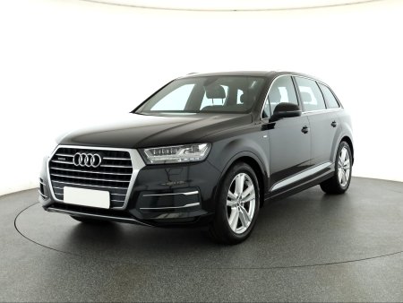 Audi Q7, 2017 - pohled č. 3