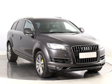 Audi Q7, 2012