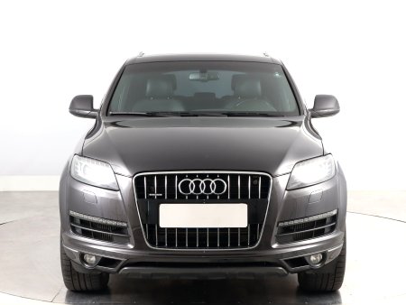 Audi Q7, 2012 - pohled č. 2