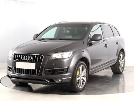 Audi Q7, 2012 - pohled č. 3