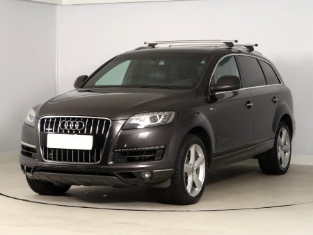 Audi Q7, 2011 - pohled č. 3