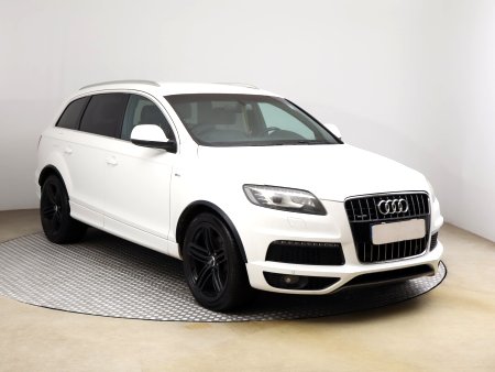 Audi Q7, 2011