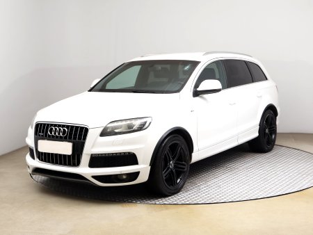 Audi Q7, 2011 - pohled č. 3