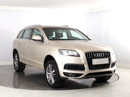 Audi Q7, 2009