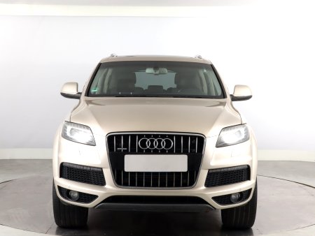 Audi Q7, 2009 - pohled č. 2