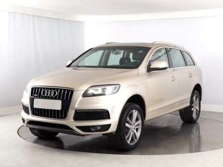 Audi Q7, 2009 - pohled č. 3