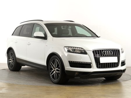 Audi Q7, 2015