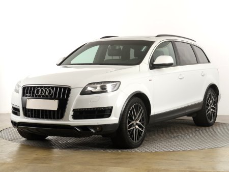 Audi Q7, 2015 - pohled č. 3