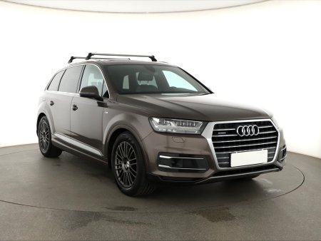 Audi Q7, 2016