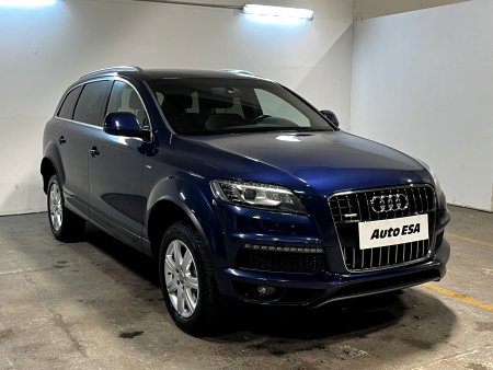 Audi Q7, 2012
