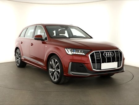 Audi Q7, 2020