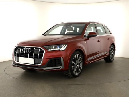Audi Q7, 2020 - pohled č. 3
