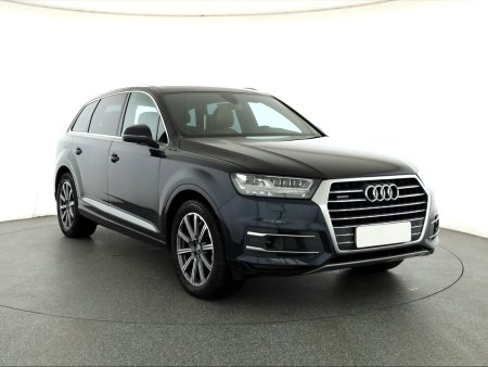 Audi Q7, 2017