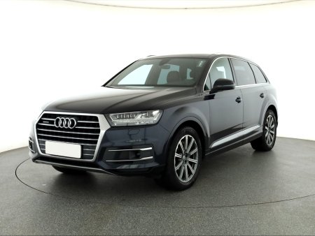 Audi Q7, 2017 - pohled č. 3