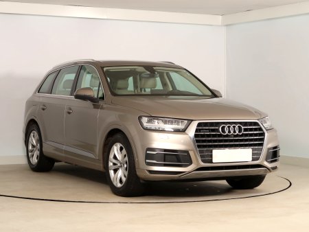 Audi Q7, 2017