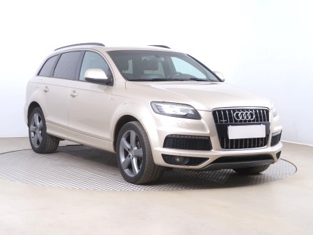 Audi Q7, 2012