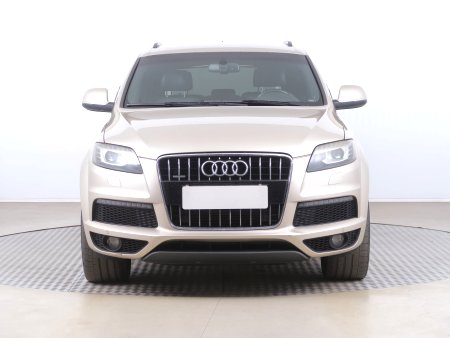 Audi Q7, 2012 - pohled č. 2