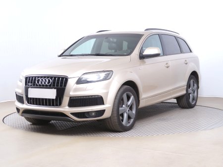 Audi Q7, 2012 - pohled č. 3