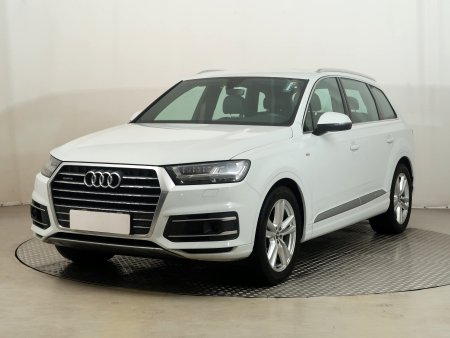 Audi Q7, 2017 - pohled č. 3