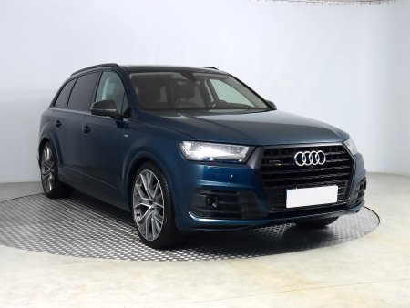 Audi Q7, 2018
