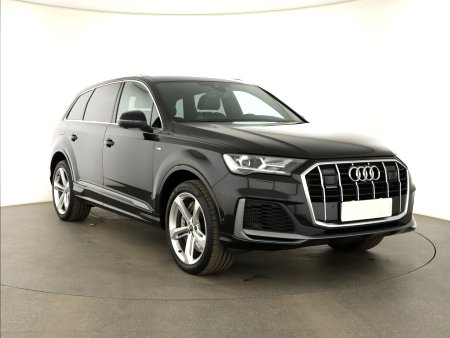 Audi Q7, 2022